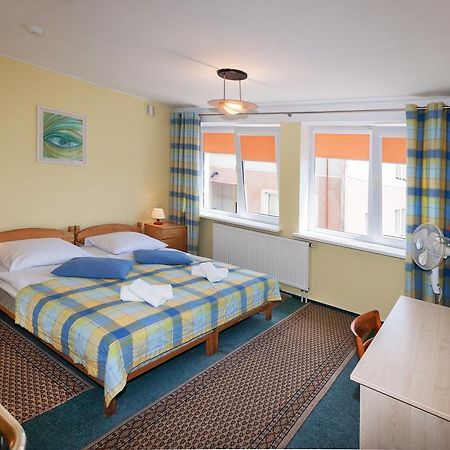 Info Hotel Apartments Palanga Pokoj fotografie
