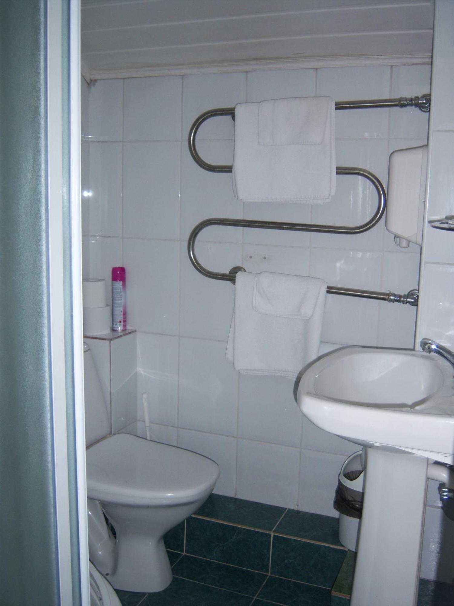 Info Hotel Apartments Palanga Exteriér fotografie