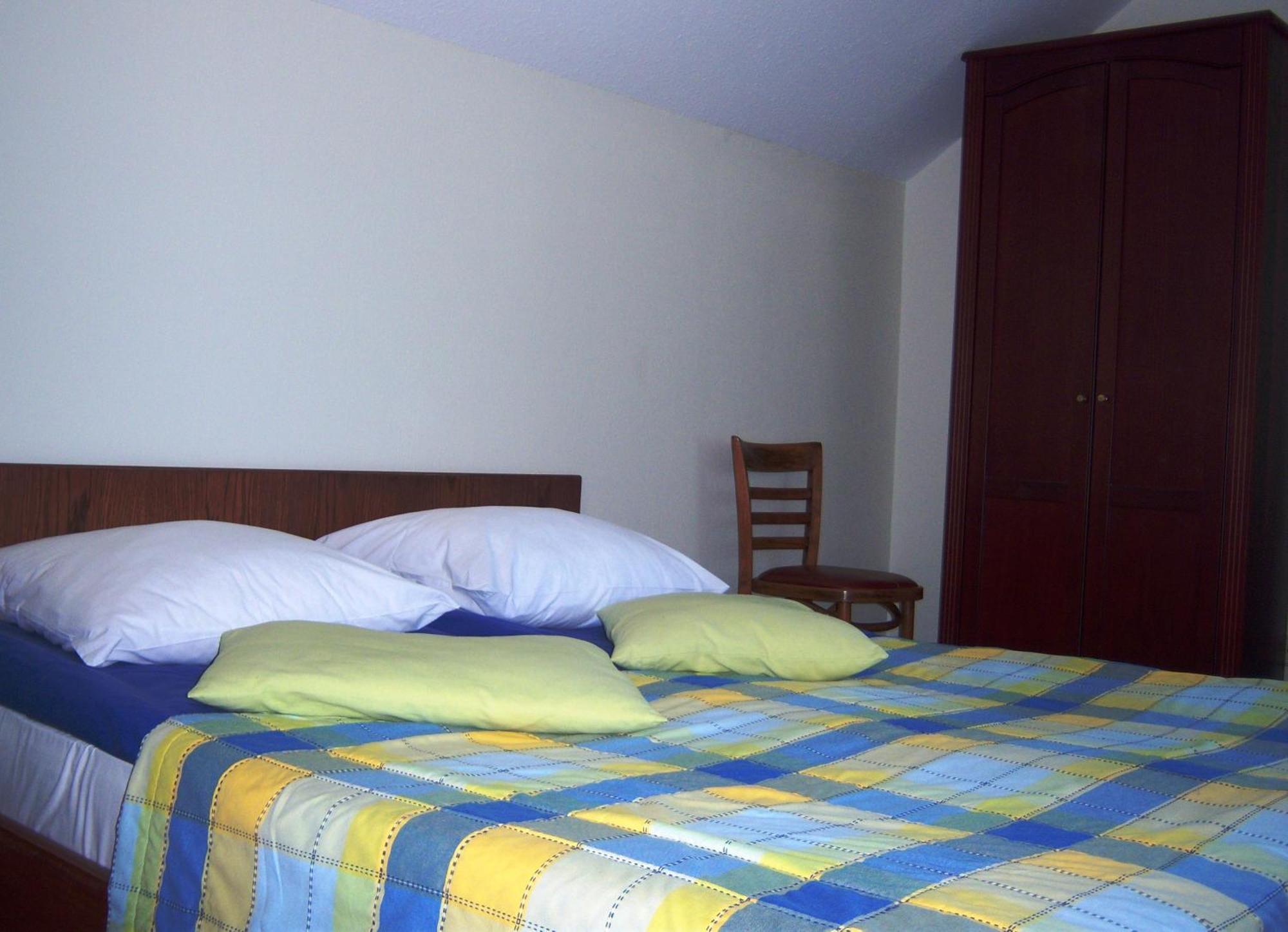 Info Hotel Apartments Palanga Pokoj fotografie