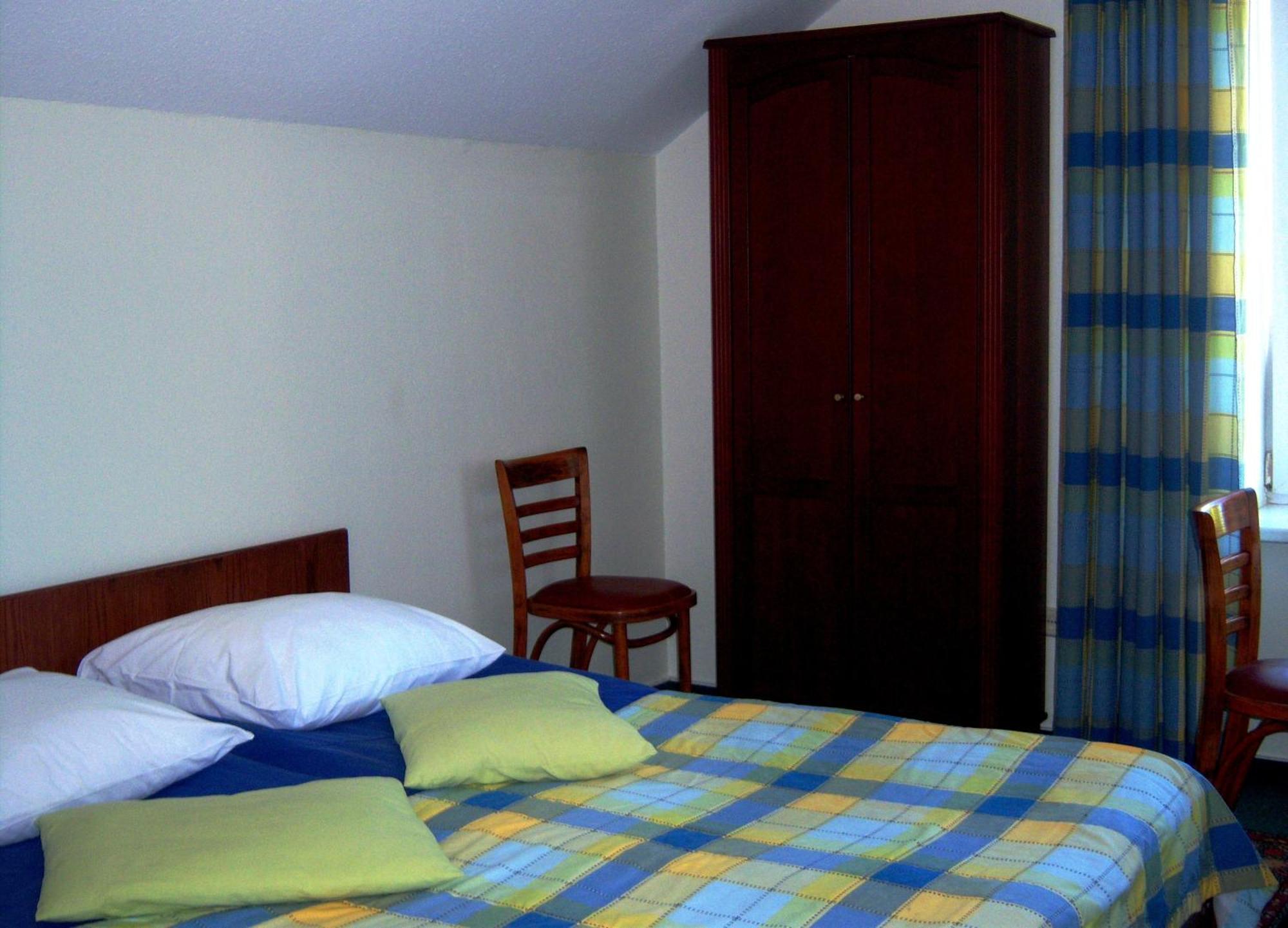Info Hotel Apartments Palanga Pokoj fotografie