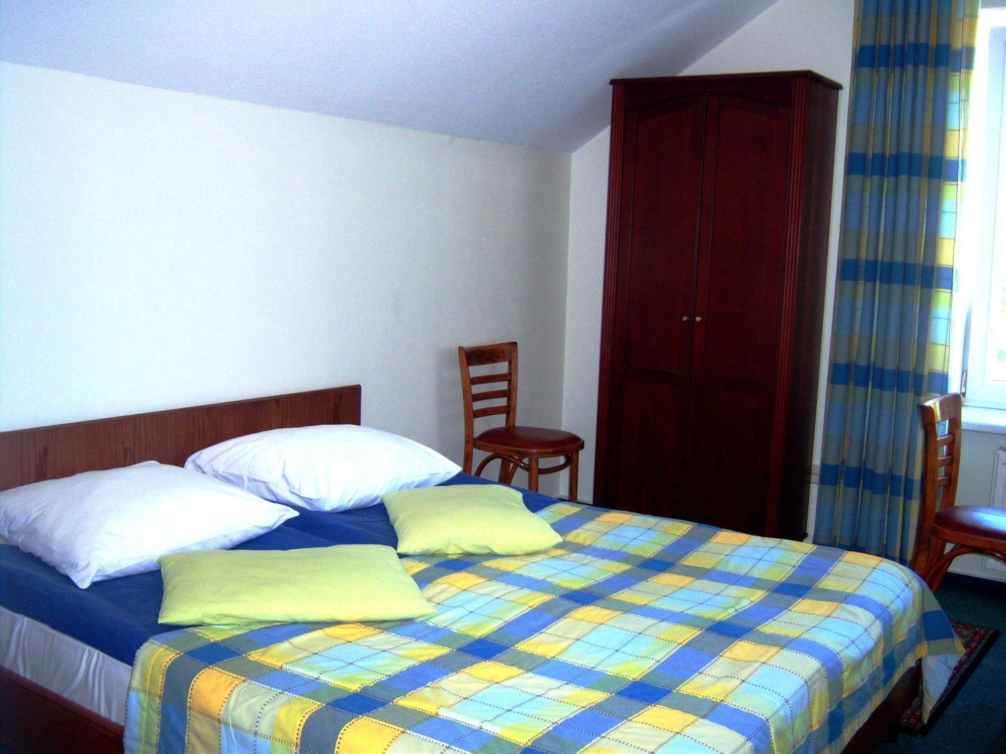 Info Hotel Apartments Palanga Pokoj fotografie