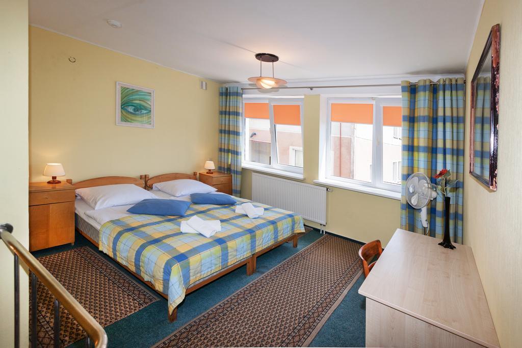 Info Hotel Apartments Palanga Pokoj fotografie