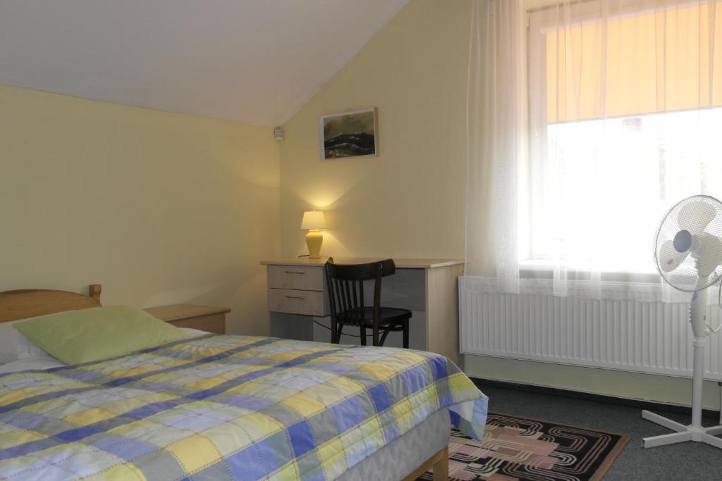 Info Hotel Apartments Palanga Pokoj fotografie