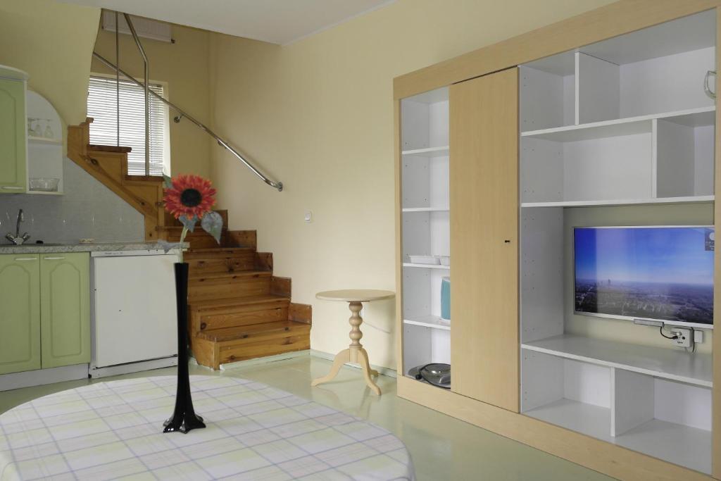 Info Hotel Apartments Palanga Pokoj fotografie