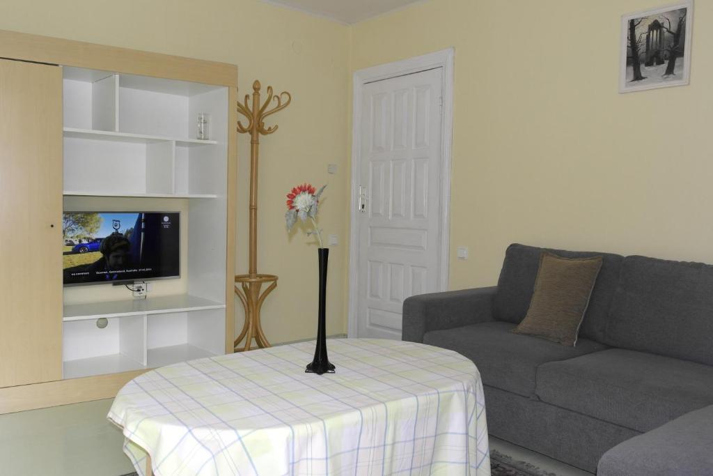 Info Hotel Apartments Palanga Pokoj fotografie