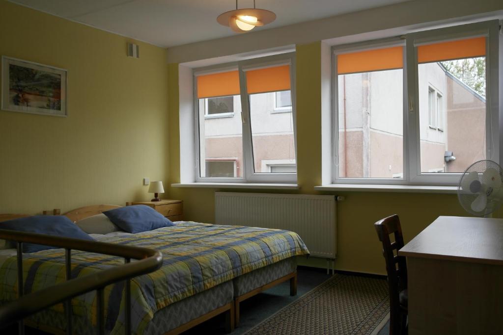 Info Hotel Apartments Palanga Pokoj fotografie