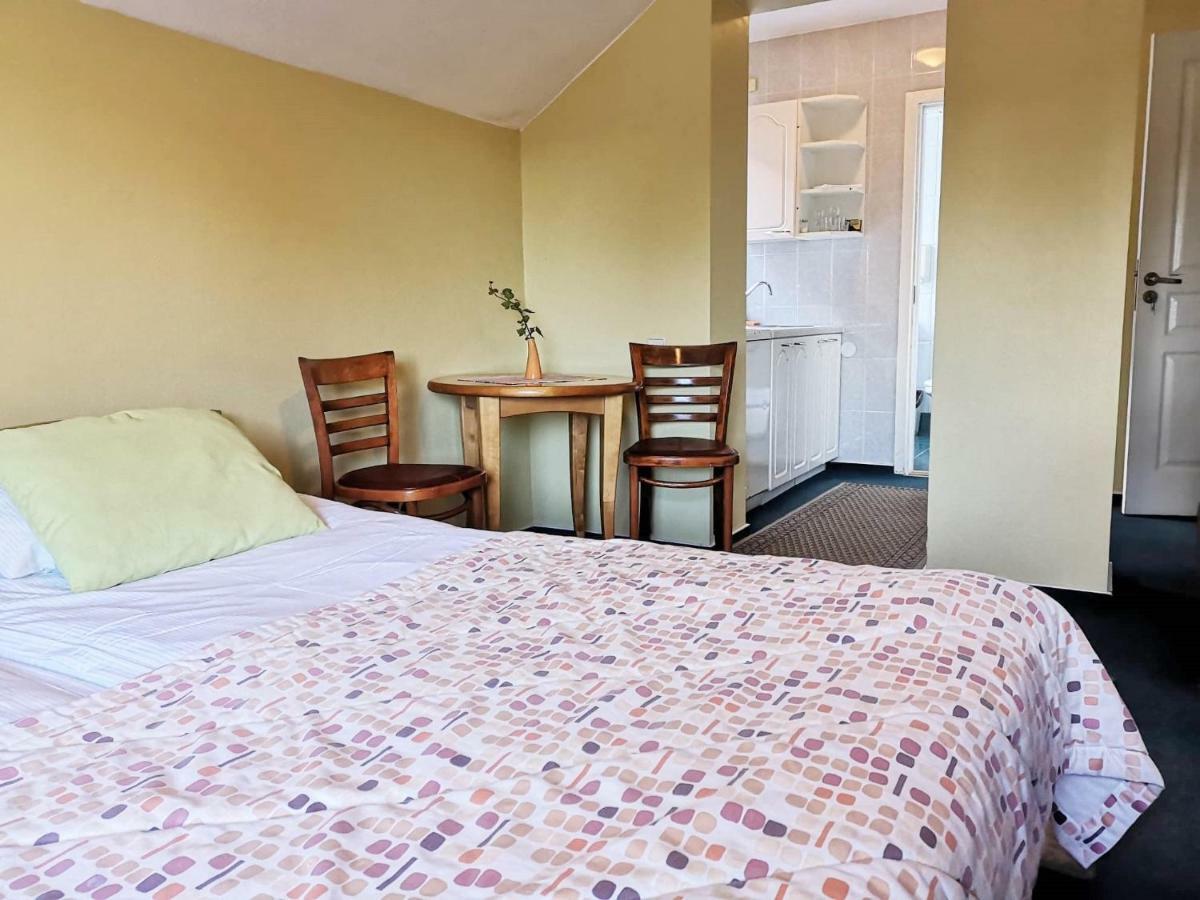 Info Hotel Apartments Palanga Exteriér fotografie