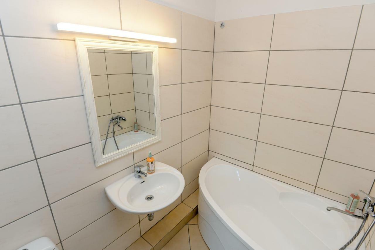 Info Hotel Apartments Palanga Exteriér fotografie